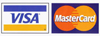 Pay for vitual office services with visa or mastercard online